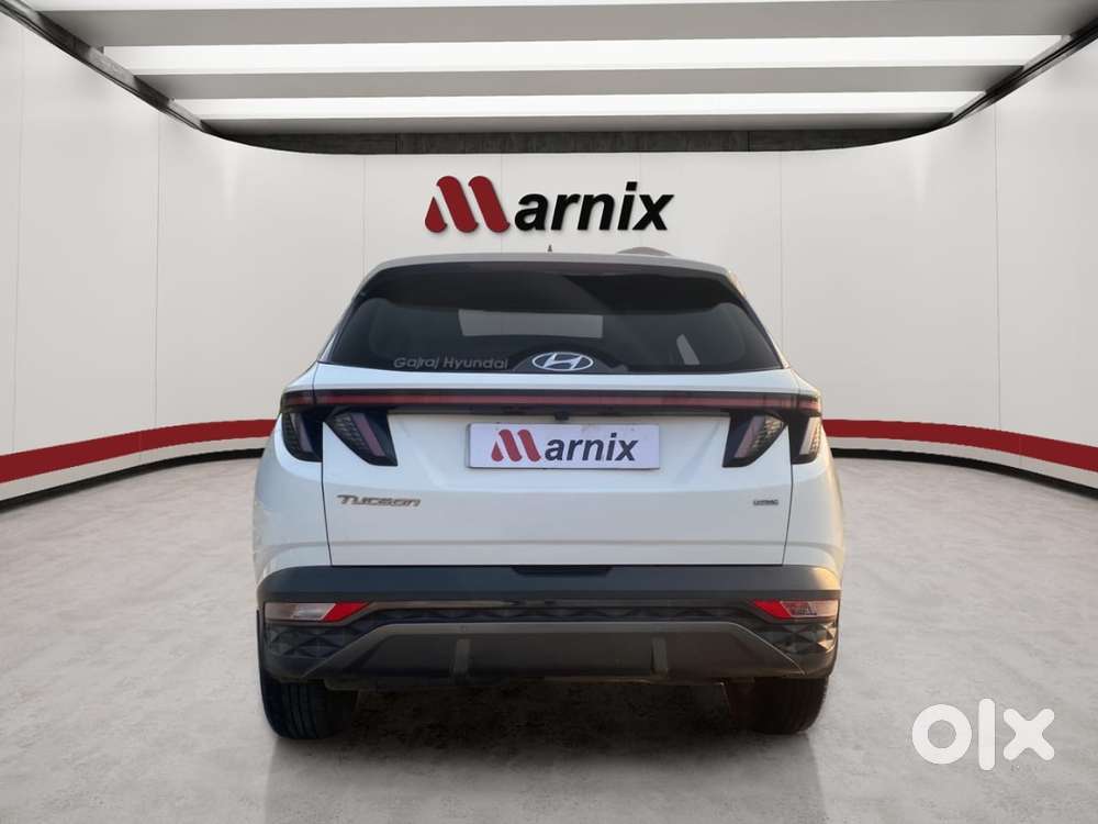 Hyundai Tucson 2.0 Signature 4wd Diesel At, 2022, Diesel