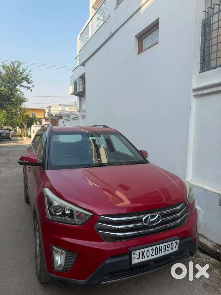 Hyundai Creta Diesel 2015