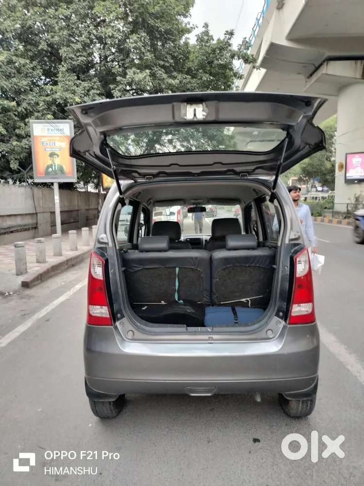 Maruti Suzuki Wagon R 1.0 Lxi, 2012, Petrol
