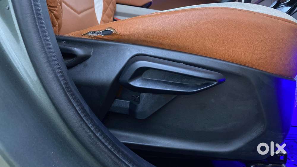 Tata Nexon 1.2 Revotron Xza Plus Premium, 2021, Petrol