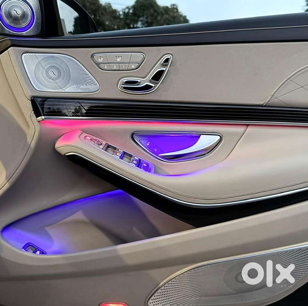 Mercedes-benz Maybach S-class, 2019, Petrol