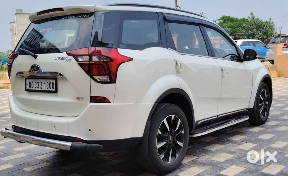 Mahindra Xuv500 W11, 2019, Diesel