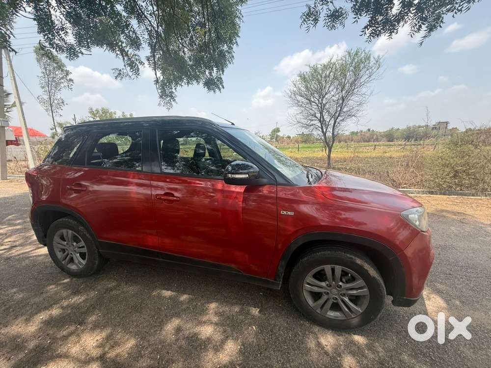 Maruti Brezza Diesel 2018