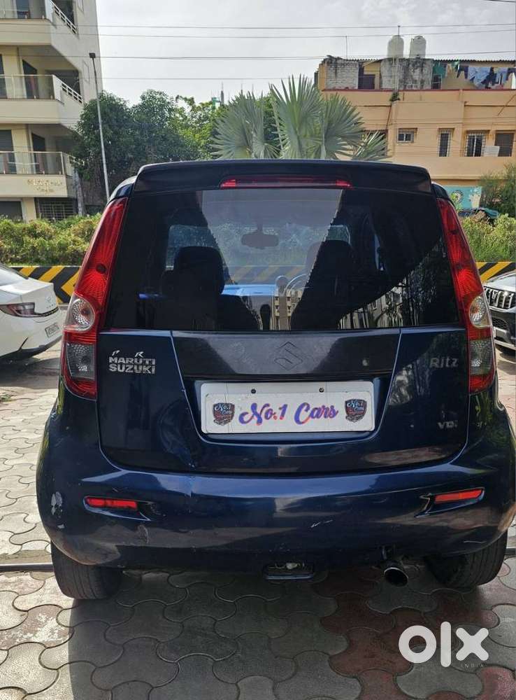 Maruti Suzuki Ritz Vdi Bs-iv, 2012, Diesel