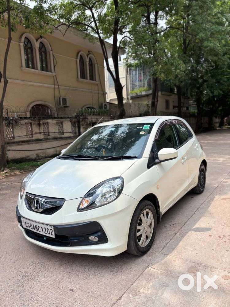 Honda Brio Vx Mt, 2014, Petrol