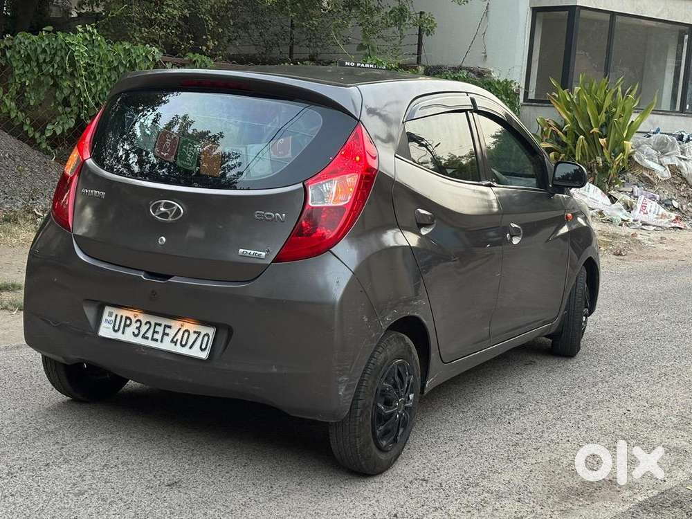 Hyundai Eon Well Maintained 2012