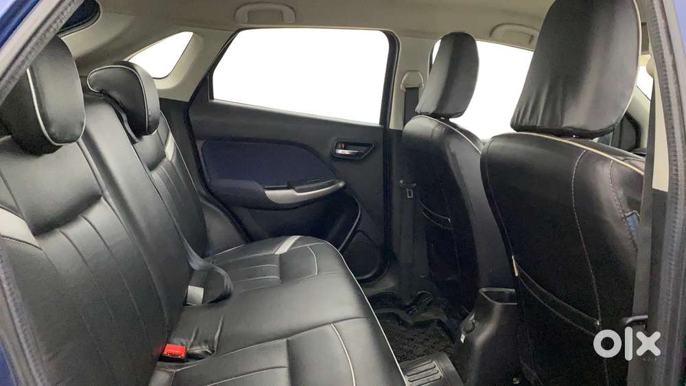 Maruti Suzuki Baleno 1.2 Delta, 2019, Petrol