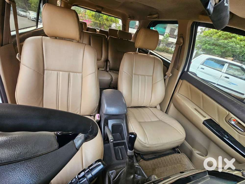 Toyota Fortuner 3.0 4x4 Manual, 2012, Diesel