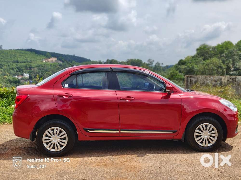Maruti Suzuki Swift Dzire Vxi(o) Mt, 2021, Petrol
