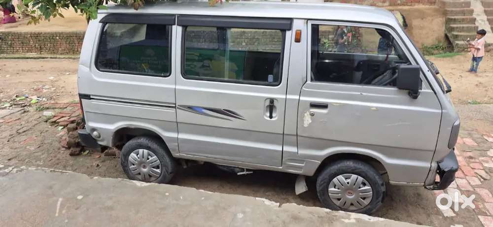 Maruti Suzuki Omni 2018