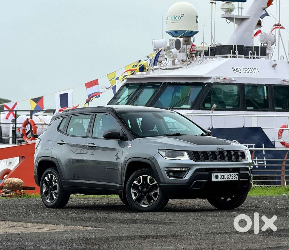 Jeep Compass Trailhawk 4x4 Opt, 2020, Diesel