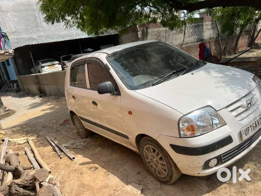 Hyundai Santro Asta 2014
