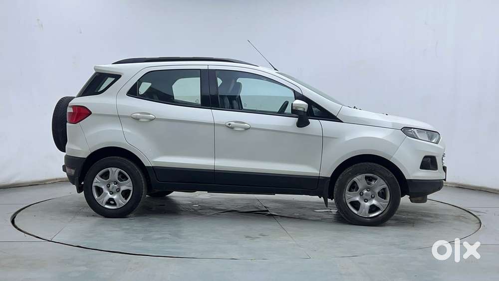 Ford Ecosport 1.5 Diesel Trend, 2017, Diesel