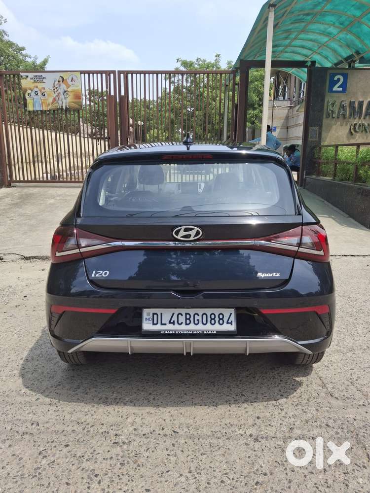 Hyundai I20 1.2 Sportz (o), 2026, Petrol