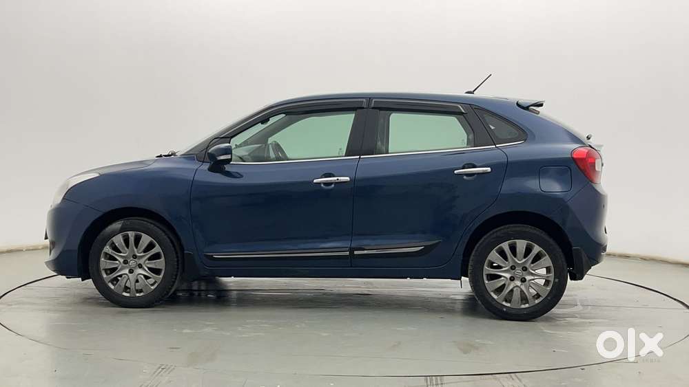 Maruti Suzuki Baleno 1.2 Zeta, 2017, Petrol