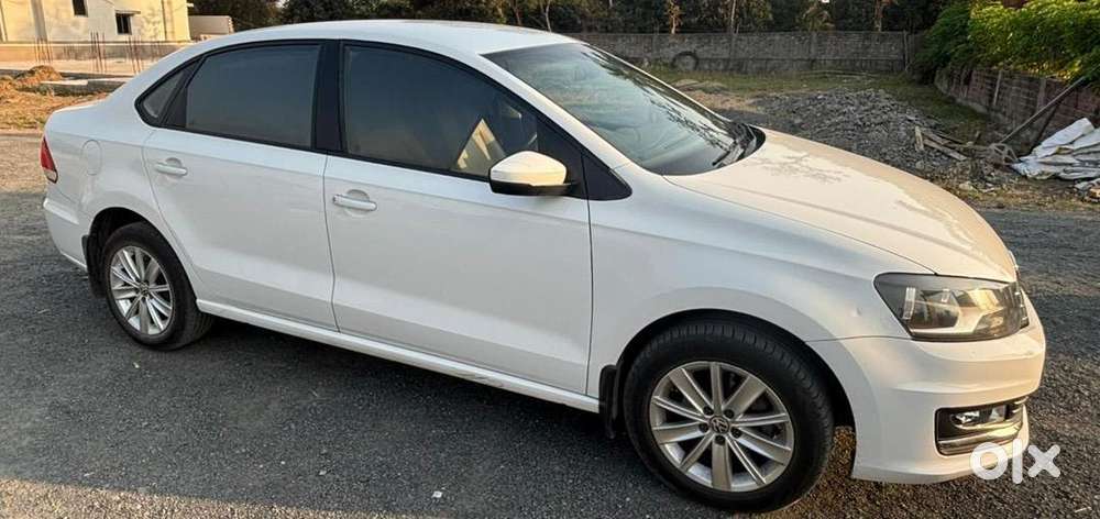 Volkswagen Vento 2017
