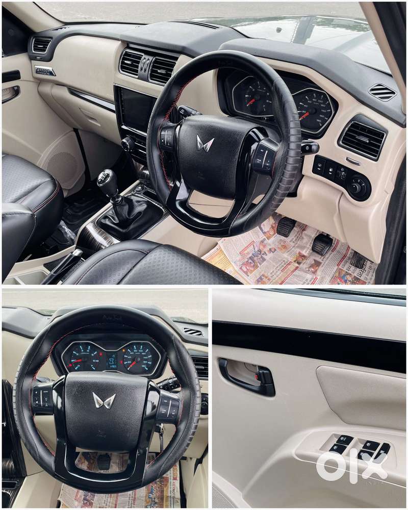Mahindra Scorpio Classic 2.2 S 11 Mt 7 Str, 2025, Diesel