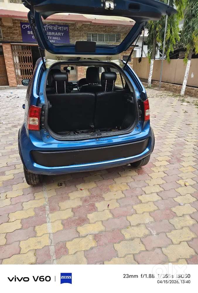 Maruti Suzuki Ignis 2017 Petrol 61000 Km Driven