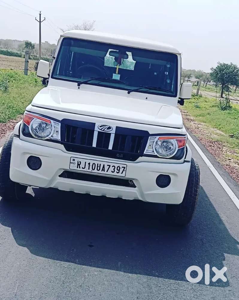 Mahindra Bolero Power Plus 2018