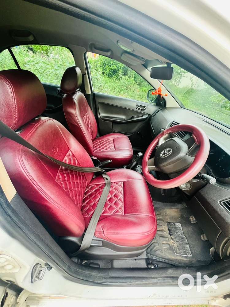 Tata Zest Revotron 2017