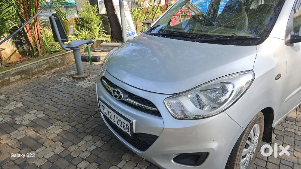Hyundai I10 Sportz 2013