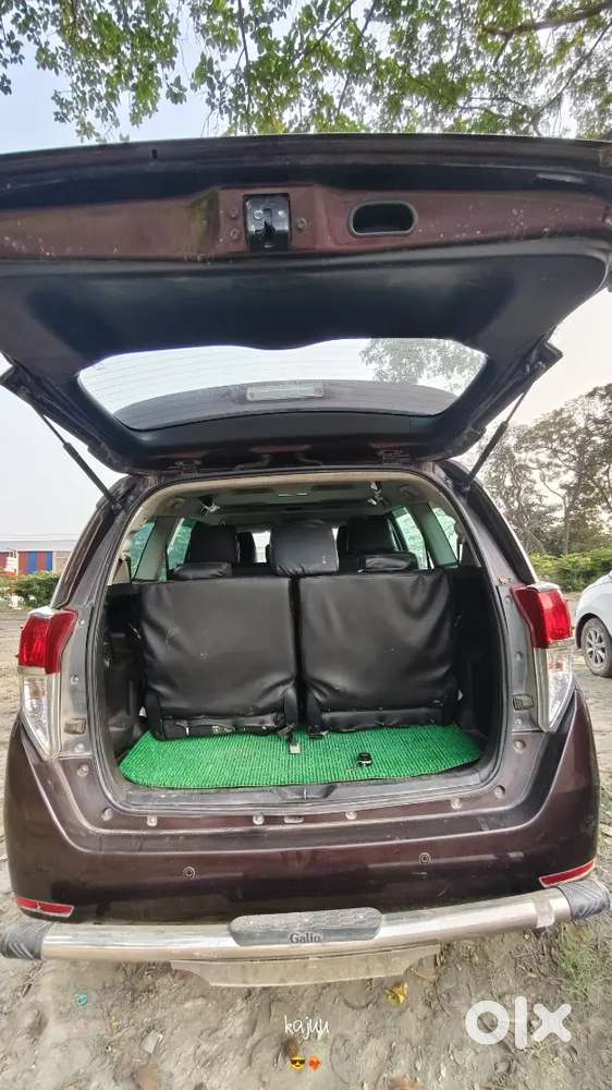 Toyota Innova Crysta 2019 Model Diesel