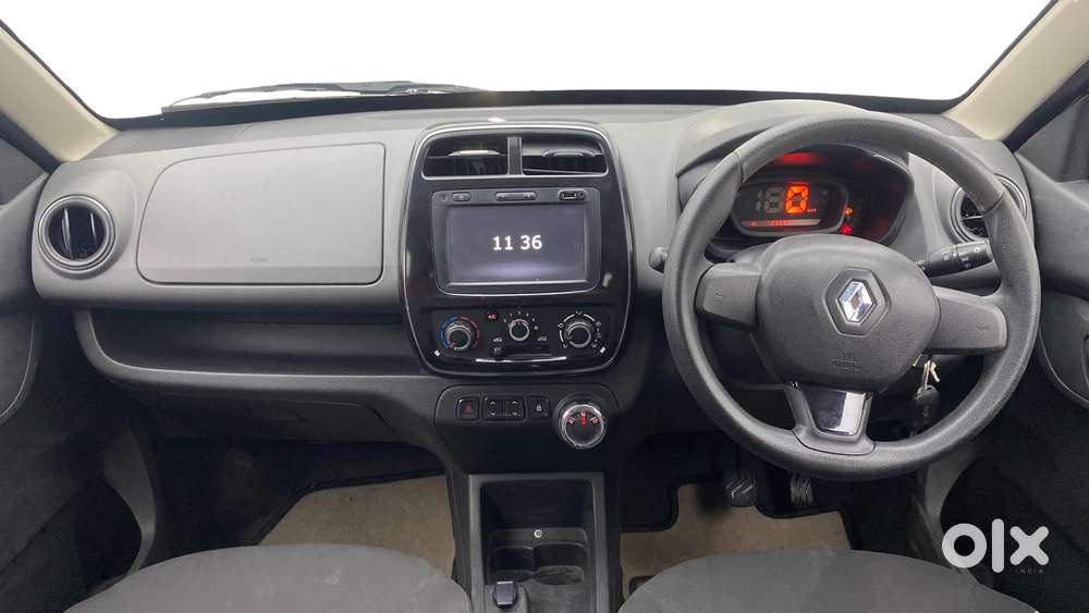 Renault Kwid 1.0 Rxt Amt, 2018, Petrol