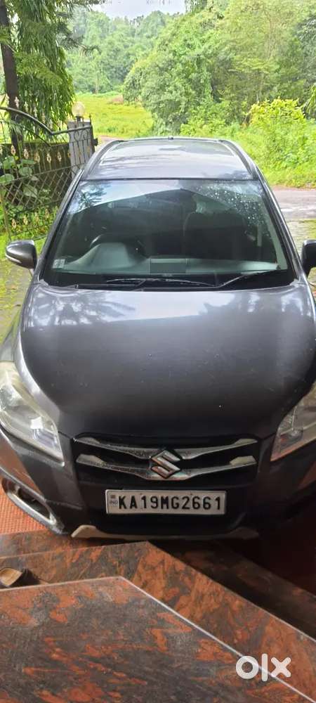 Maruti Suzuki S-cross 2016 Diesel