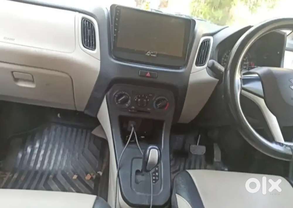 Maruti Suzuki Wagon R 2016 Petrol 45800 Km Driven