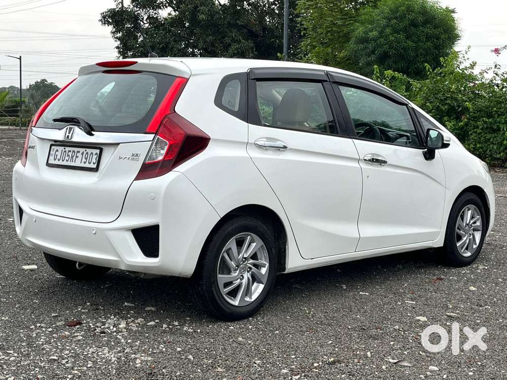 Honda Jazz 1.2 Vx I Vtec, 2018, Petrol