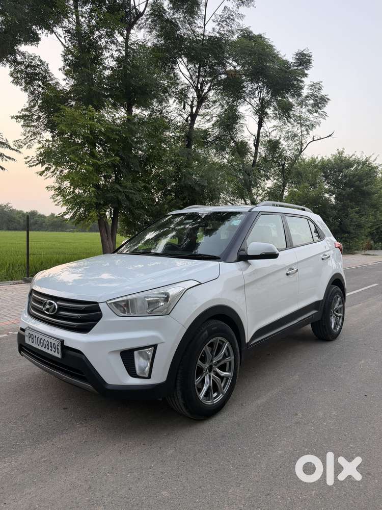 Hyundai Creta 1.6 E Plus, 2017, Diesel