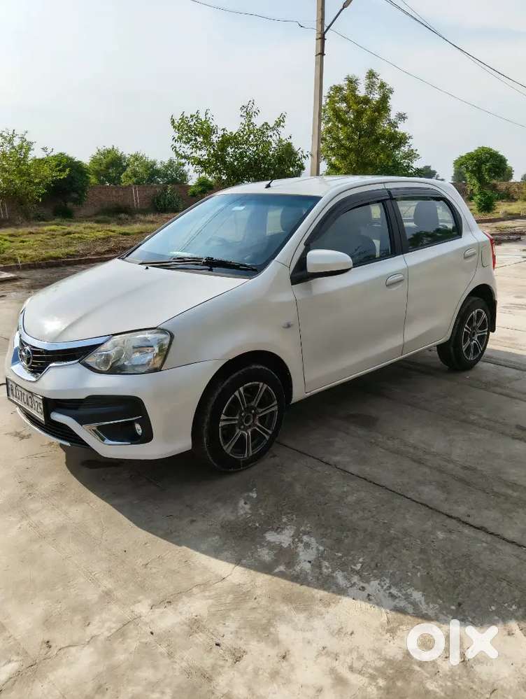 Toyota Etios Liva 2014 Diesel Well Maintained