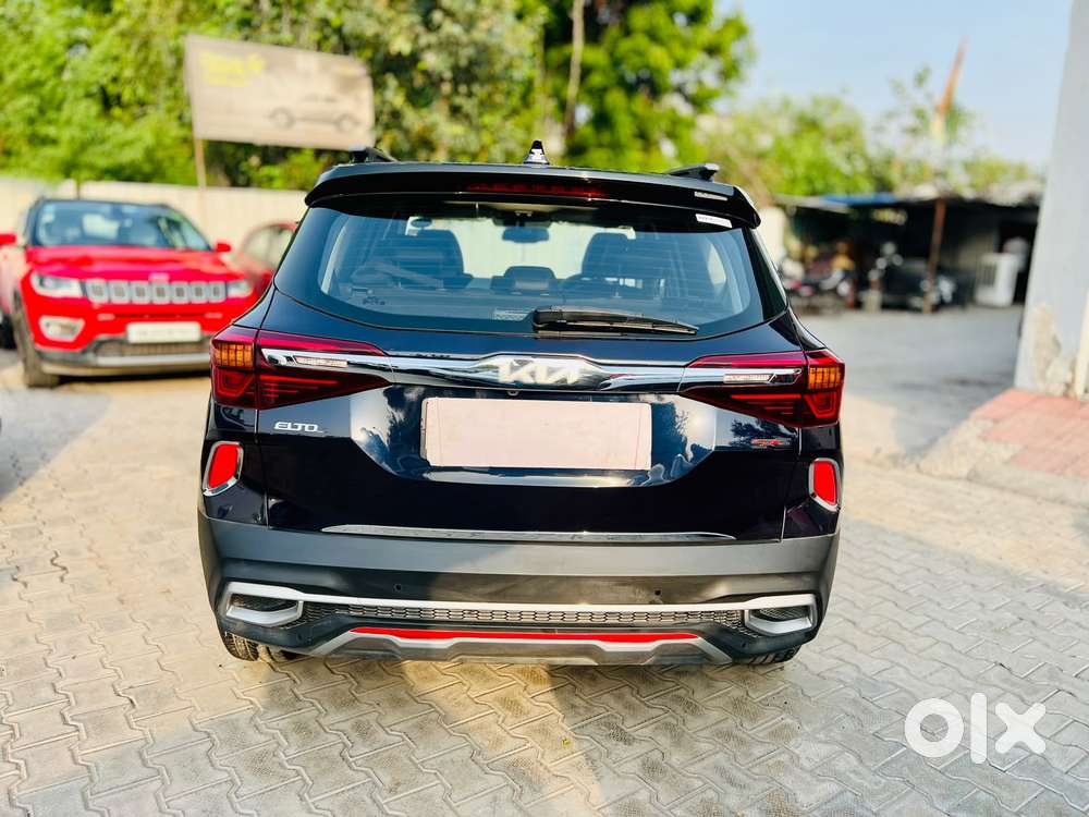 Kia Seltos 1.5 Gtx+ Diesel At, 2023, Diesel