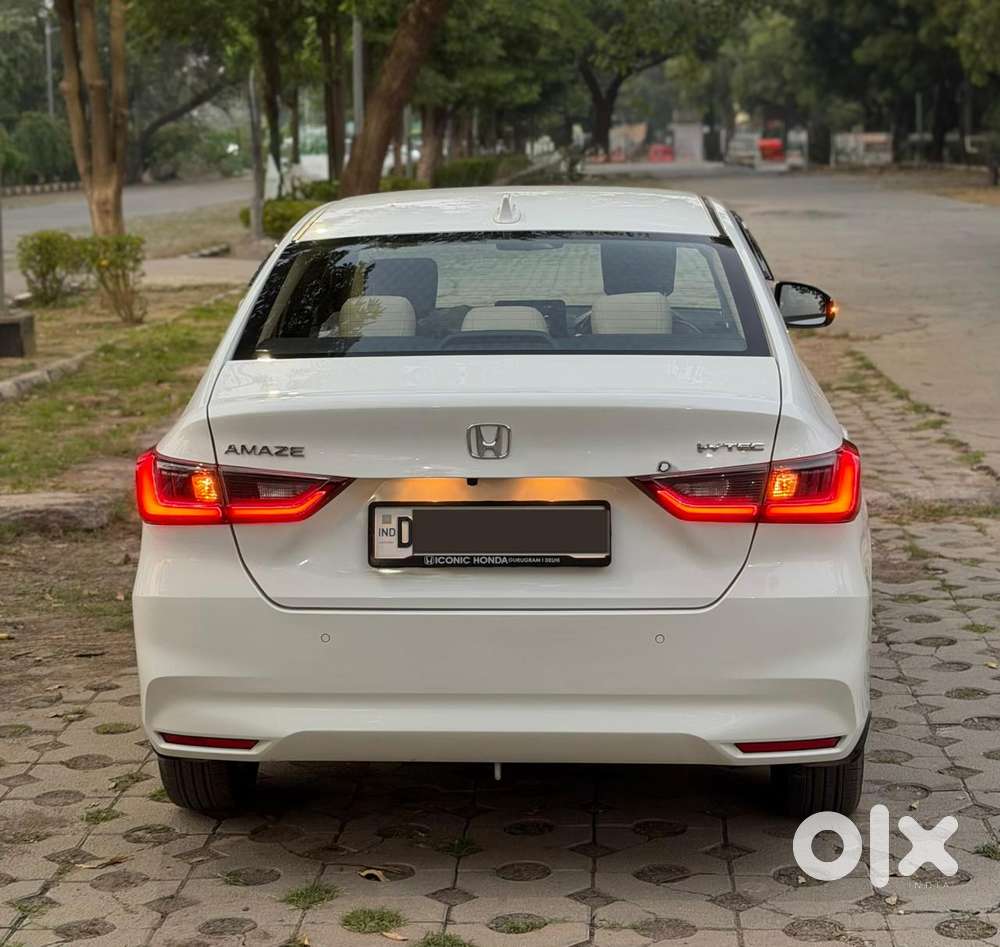 Honda Amaze Vx 1.2 Petrol Cvt, 2025, Petrol