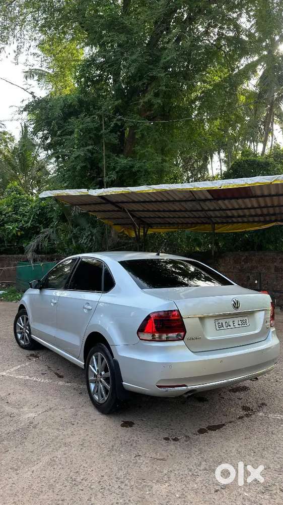 Volkswagen Vento 2019 Diesel 82320 Km Driven