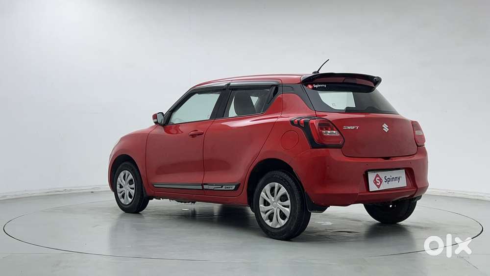 Maruti Suzuki Swift Amt Vvt Vxi, 2022, Petrol