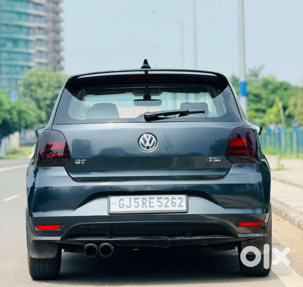 Volkswagen Polo 1.0 Highline Plus Tsi At, 2018, Petrol