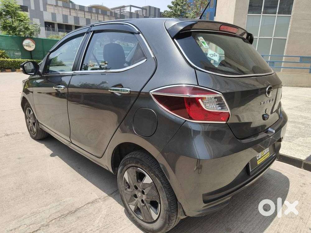 Tata Tiago 1.2 Revotron Xt Cng, 2025, Cng & Hybrids