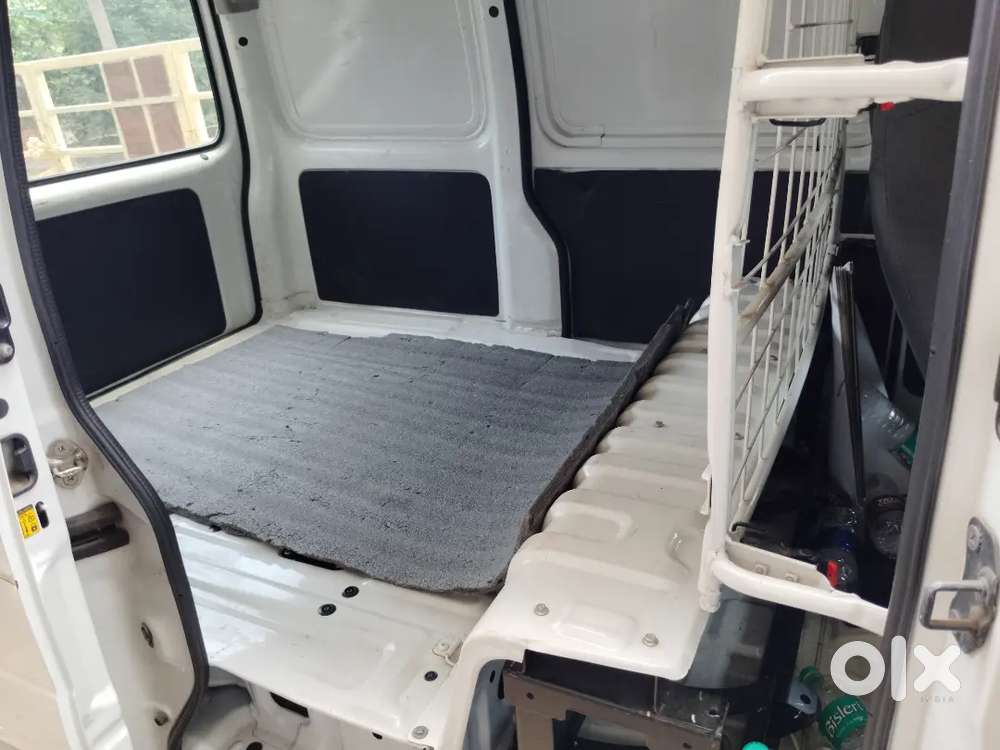 Maruti Suzuki Eeco 2019 Petrol 8250 Km Driven
