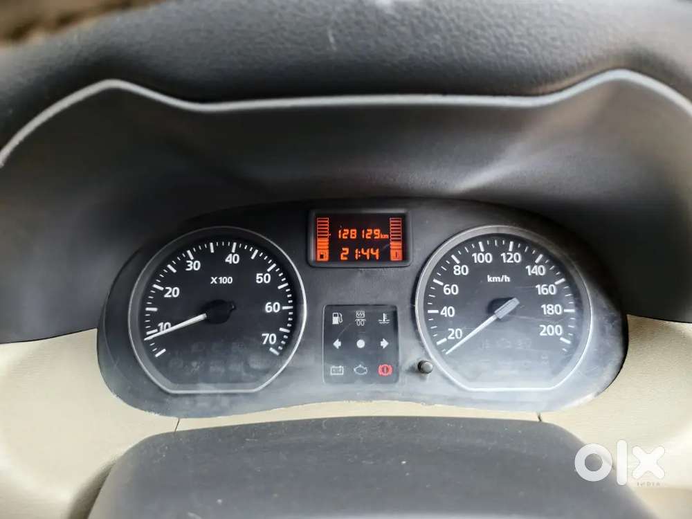 Nissan Terrano Diesel 2013