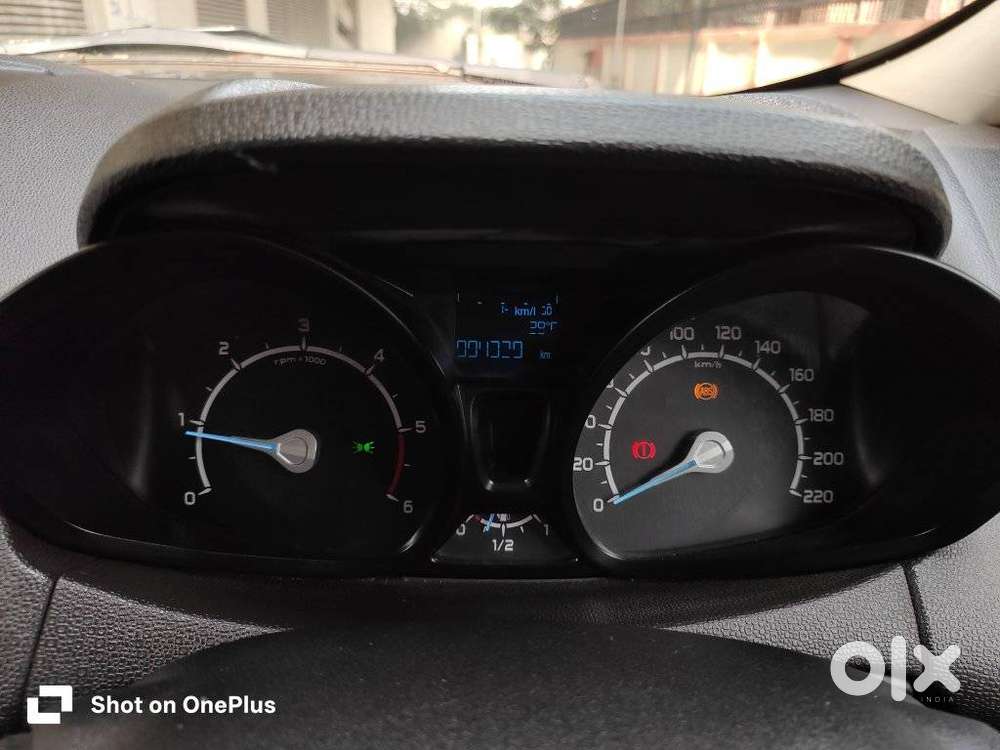 Ford Ecosport 1.5 Diesel Titanium, 2015, Diesel