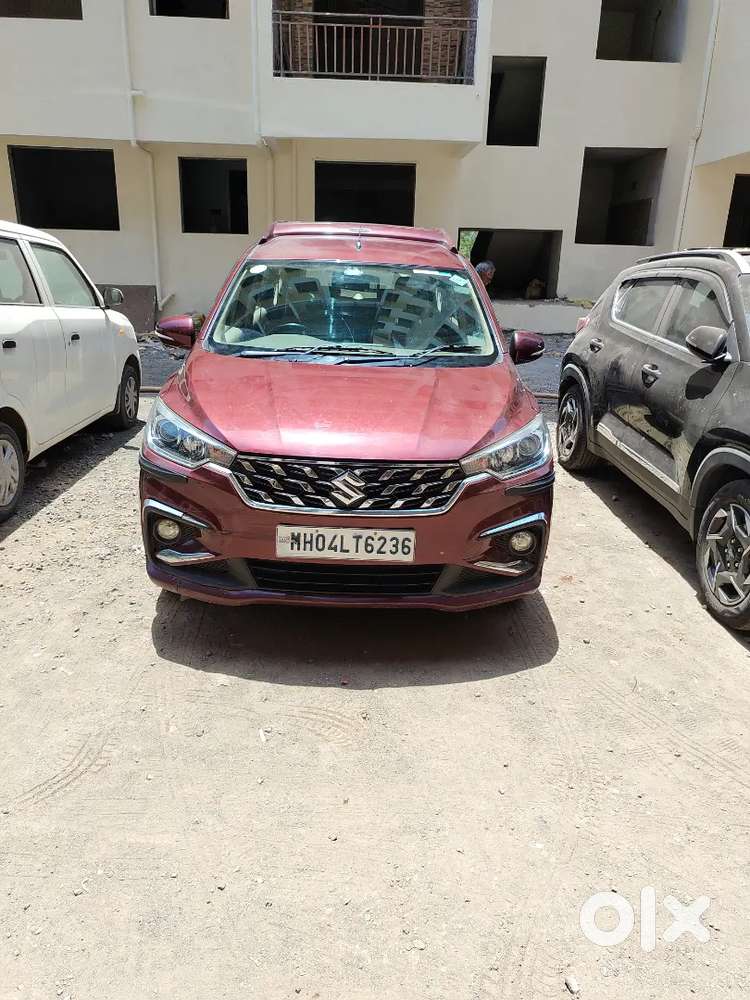 Maruti Suzuki Ertiga 2023(december) Cng & Hybrids 56000 Km Driven