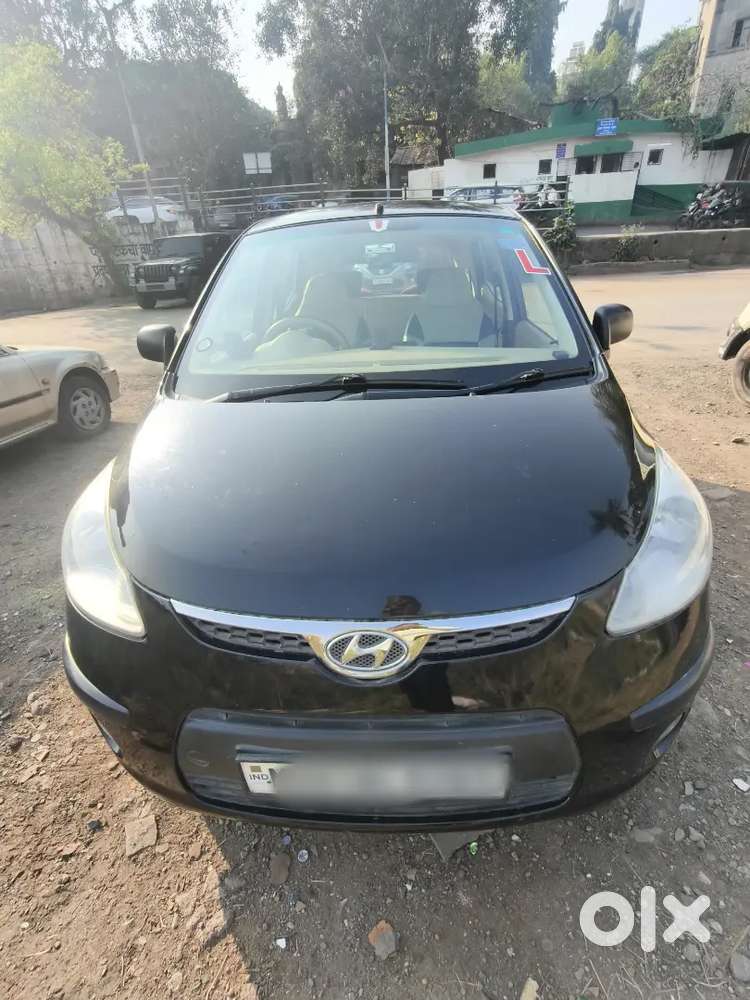 Hyundai I10 Sportz 2010 ( Automatic Transmission)
