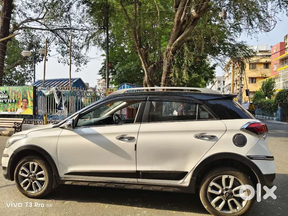Hyundai I20 Active Sx (o) 2015 Diesel