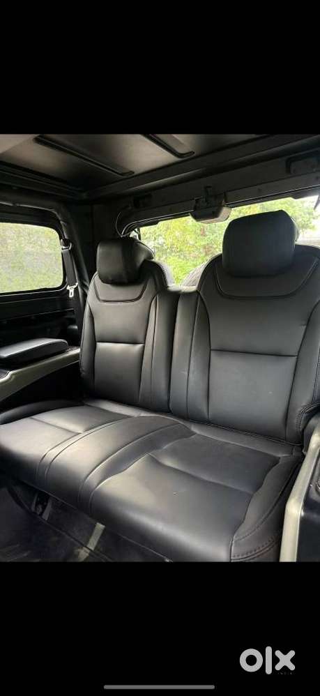 Mahindra Thar Lx Hard Top Petrol At Rwd, 2023, Petrol