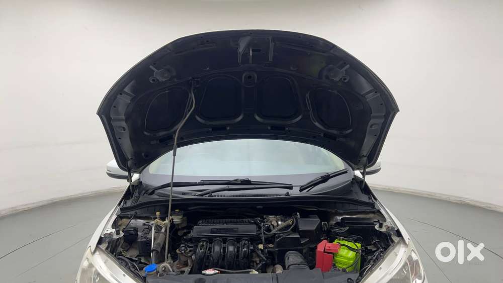 Honda City I-vtec S, 2015, Petrol
