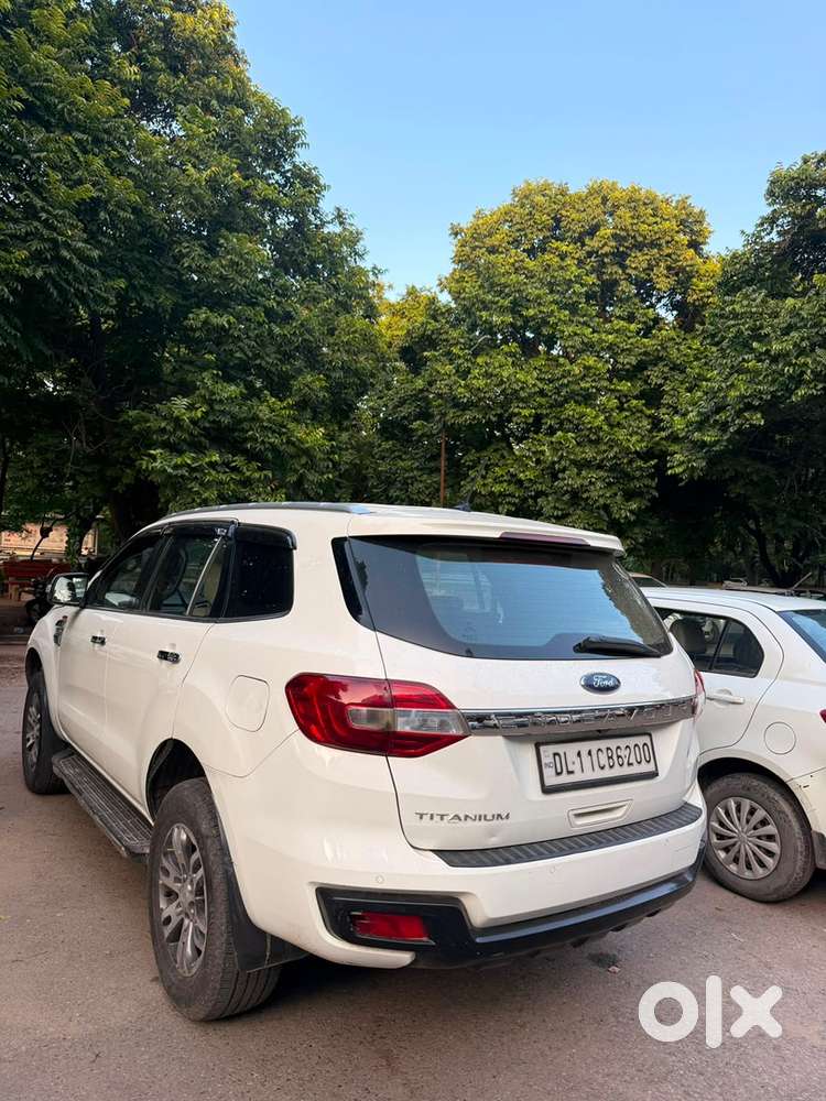 Ford Endeavour 2.2 Titanium 2018