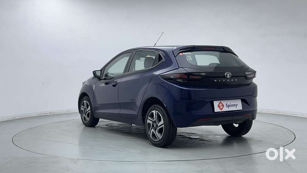 Tata Altroz 1.2 Xt, 2024, Petrol