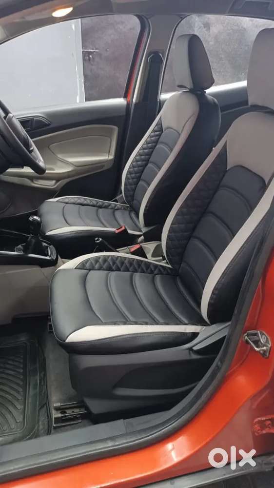 Ford Ecosport 2014 (tdci)