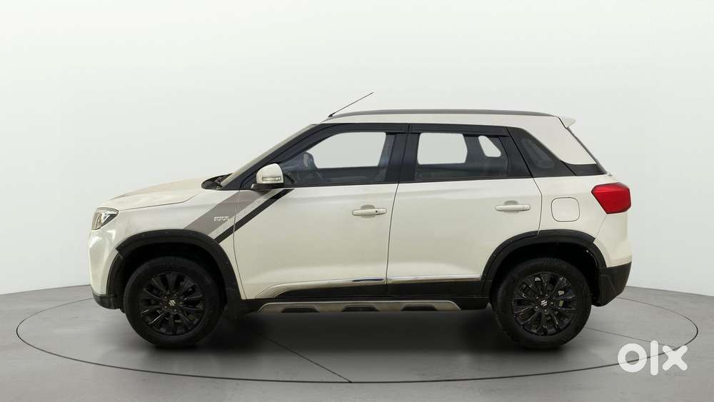 Maruti Suzuki Vitara Brezza 1.5 Zxi At, 2020, Petrol